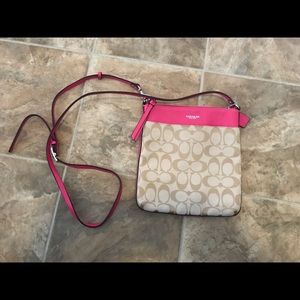 Coach crossbody